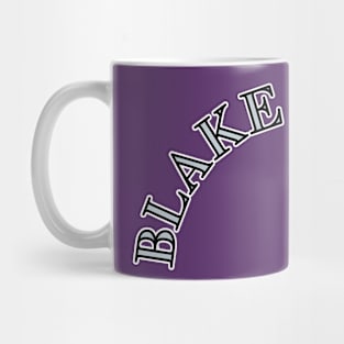 Colorado 'Blake Street Bombers' Baseball Fan Mug